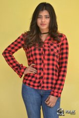 Hebah Patel at Nanna Nenu Naa Boyfriends Movie Success Meet